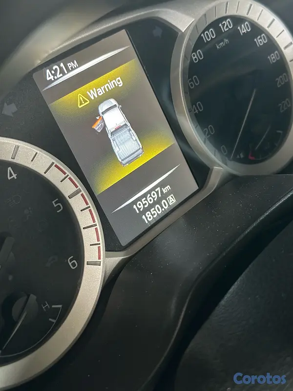jeepetas y camionetas - Nissan Frontier 2018 5