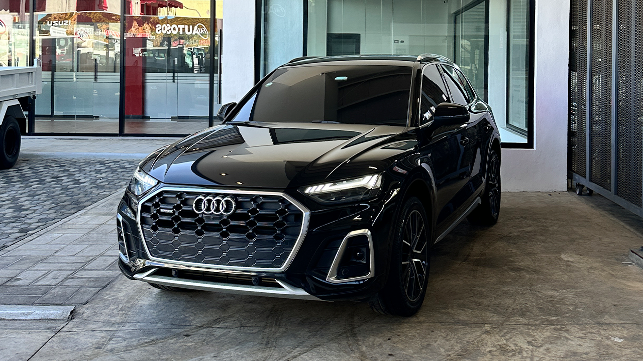 jeepetas y camionetas - Audi Q5 S-line 2021