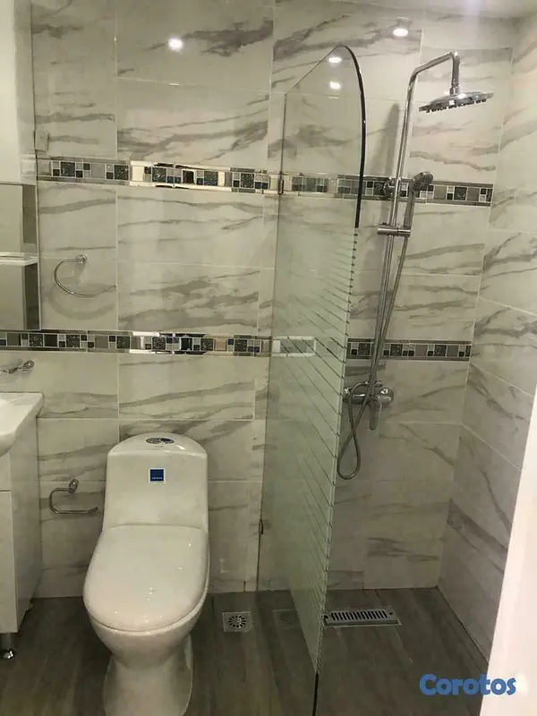 apartamentos - Apartamento hermoso de 2 habitaciones moderno con excelente  confort 
 4