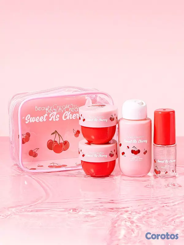 salud y belleza - Mini kit Corporal 5