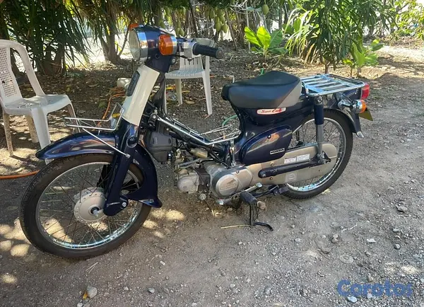 motores y pasolas - Motor honda 50cc nuevo 8