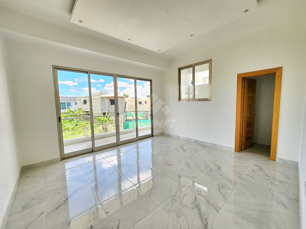 casas - CASA ESTRENAR CON PATIO VILLA MARIA SANTIAGO 6