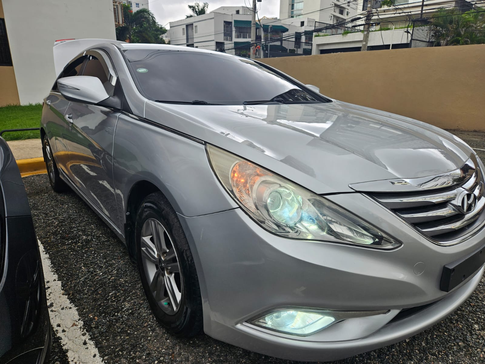 carros - ¡HYUNDAI SONATA 2015 LPI COMO NUEVO! Un Solo Dueño 2