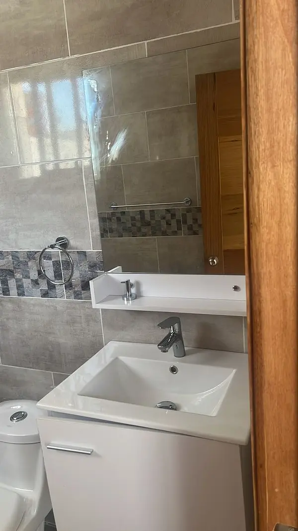 apartamentos - Primer Piso Nuevo, Autopista San Isidro / Ecológica  4