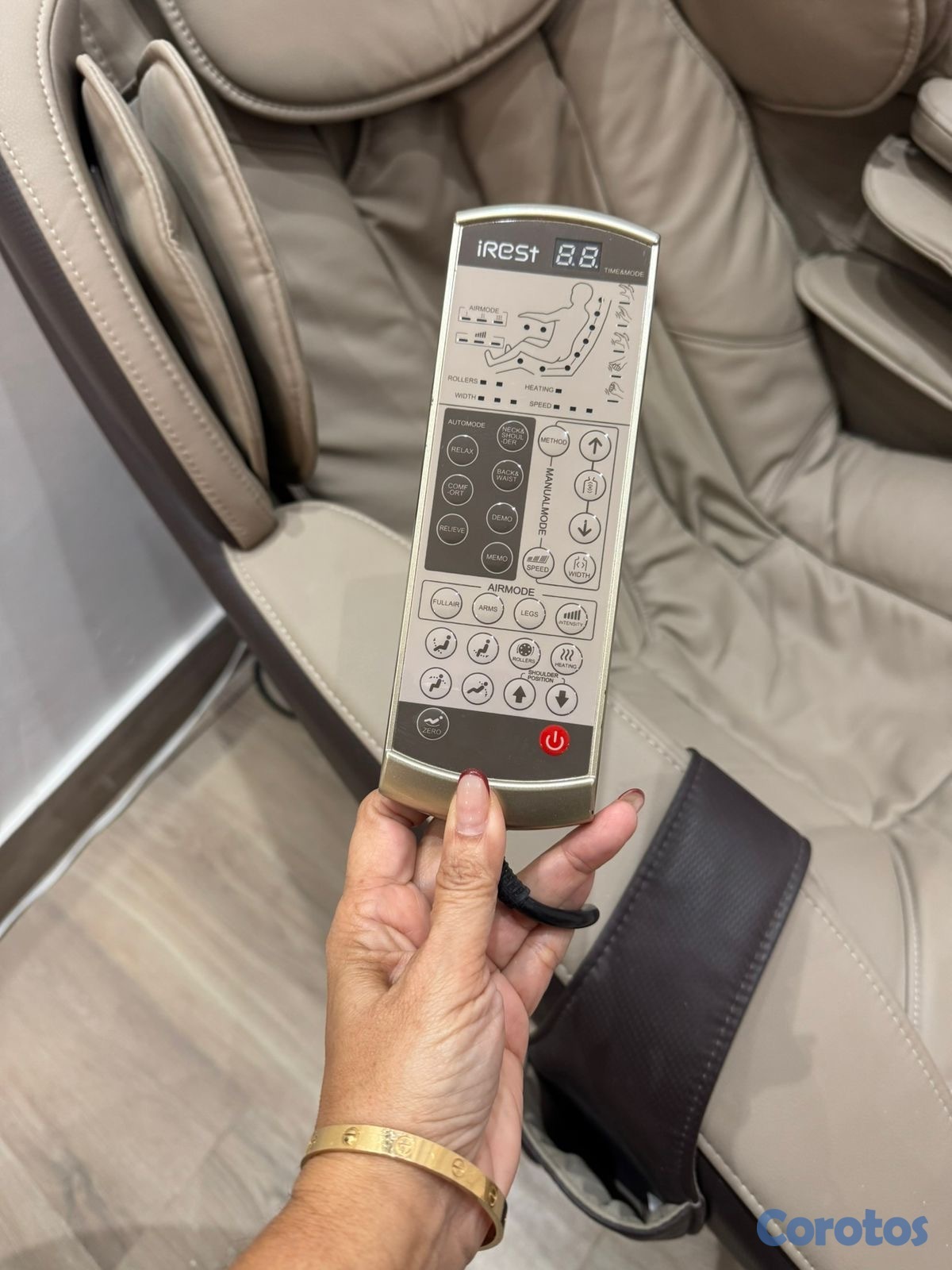 muebles y colchones - Vendo mueble de masaje como nuevo 3