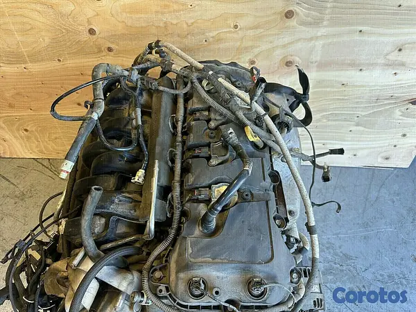 repuestos - Vendo Motor Para FORD F150 5.0L COYOTE MOTOR V22 7