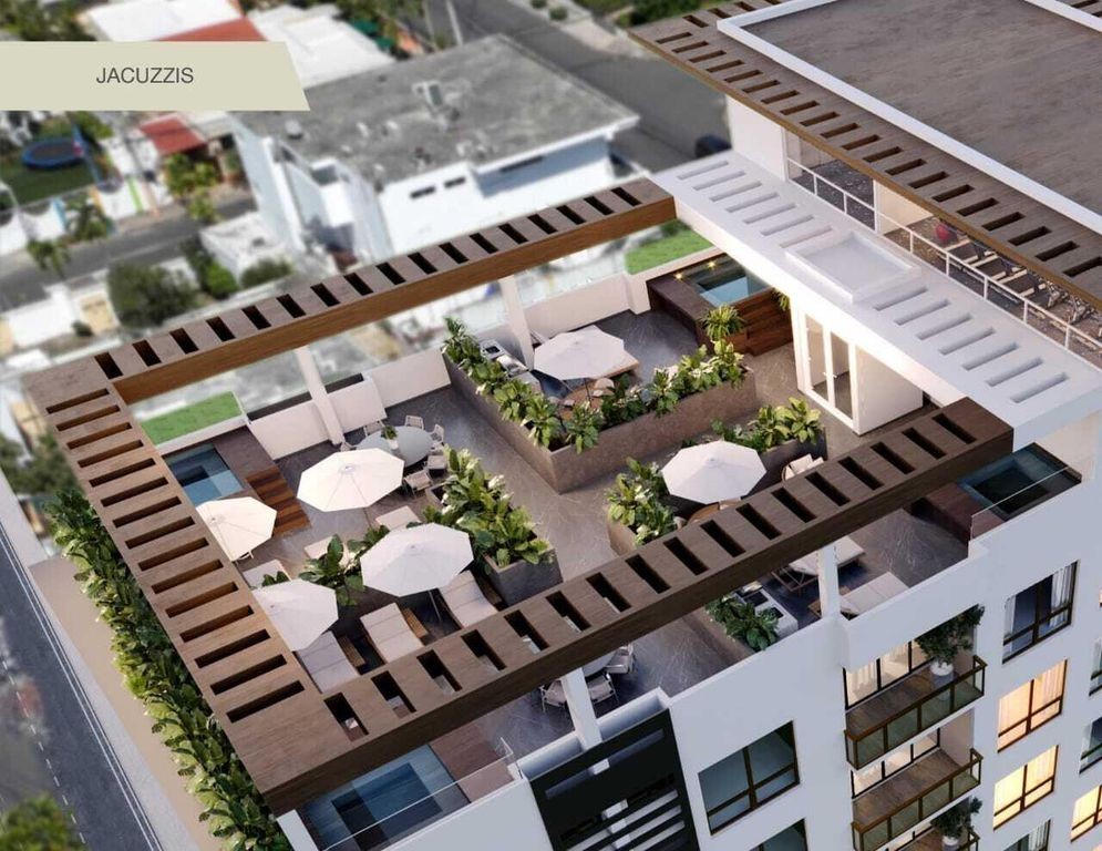 apartamentos - Innovador y elegante proyecto de apartamentos de 1 y 2 habitaciones 1