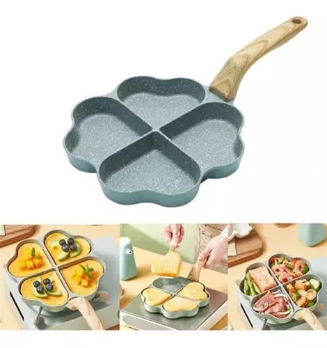 cocina - SARTEN DE CERAMICA EN FORMA DE CORAZON