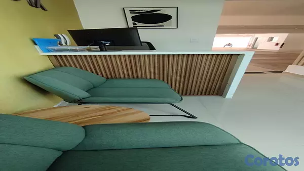 apartamentos - Apartamento en venta en Av Independencia 2