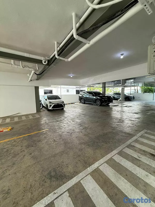 apartamentos - APARTAMENTO EN VENTA -  LA ESMERALDA, SANTIAGO. 5