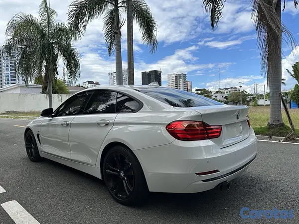 carros - BMW 420i 2017  4