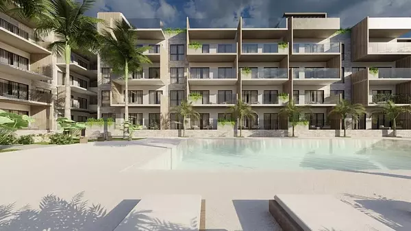 apartamentos - Bayahibe - Apartamento de 2 habitaciones amueblado 2