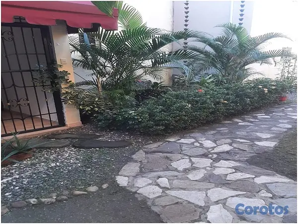 casas vacacionales y villas - VENDO VILLA 3 NIVELES, AMUEBLADA, SAN FRANCISCO DE 9
