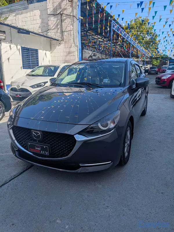 carros - MAZDA 2 TOURING 2020 13