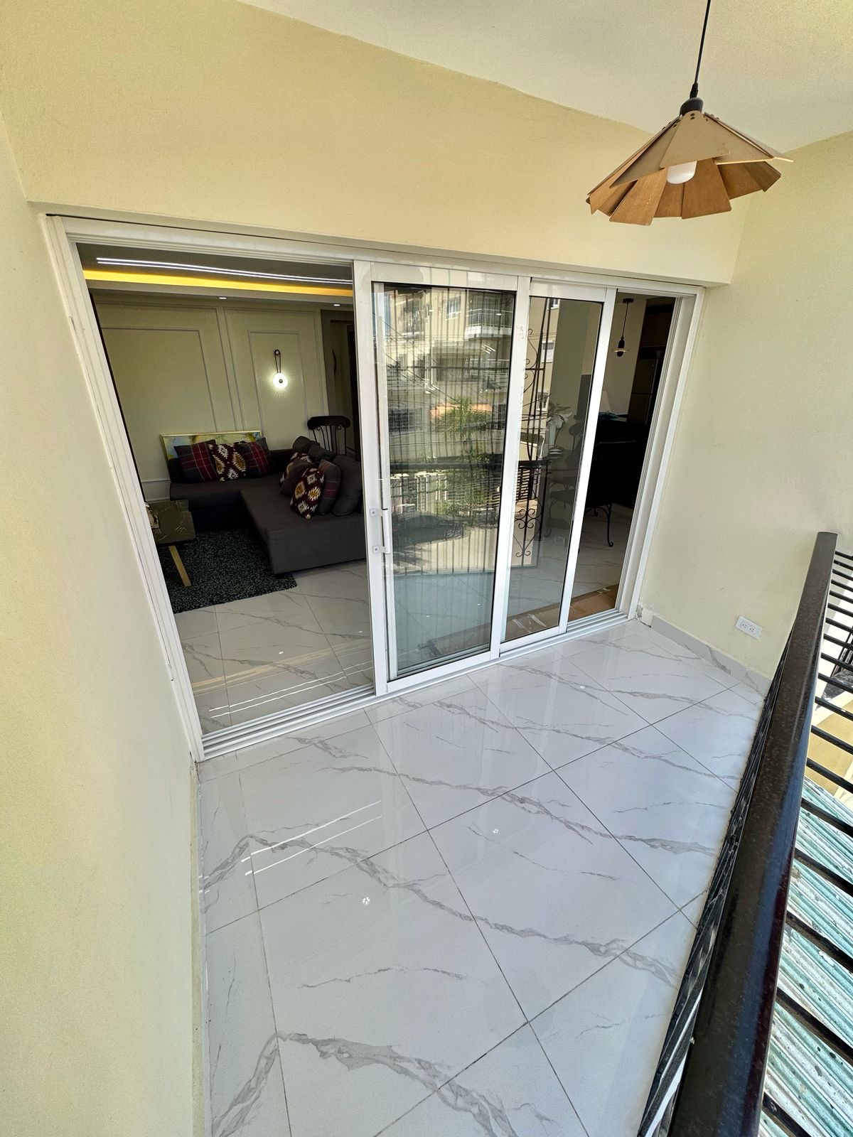 apartamentos - Vendo tercer nivel renacimiento dos hab dos baños  2