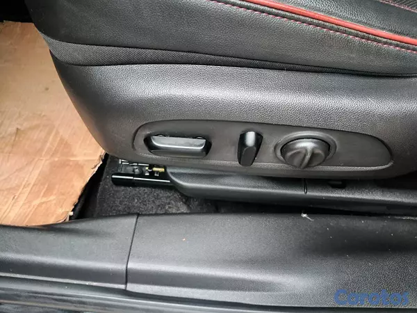jeepetas y camionetas - CHEVROLET TRAILBLAZER 2022 NEGRO GASOLINA 7