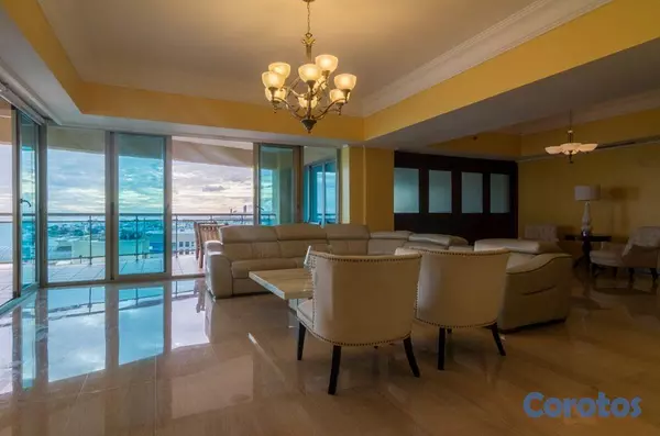 apartamentos - En Venta Apartamento en Malecon Center Piso 26 2