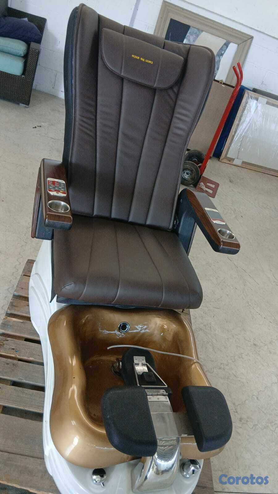 salud y belleza - SILLA DE PEDICURE 1