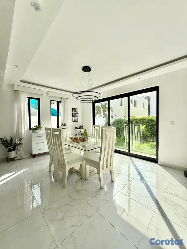 casas - 🔵 Casa 2 Niveles en Gurabo, Santiago de los Caball 8