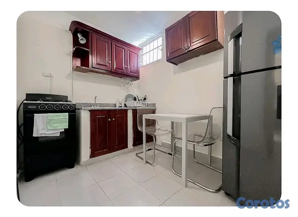 apartamentos - Se Alquila apartamento zona céntrica  4