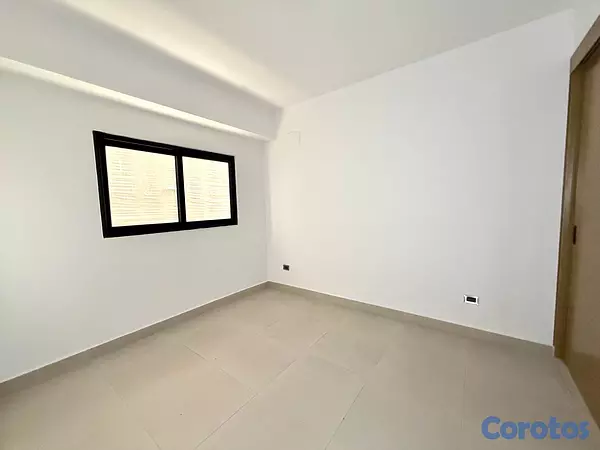 apartamentos - Vendo apartamento en Evaristo Morales de 2 habitaciones  8
