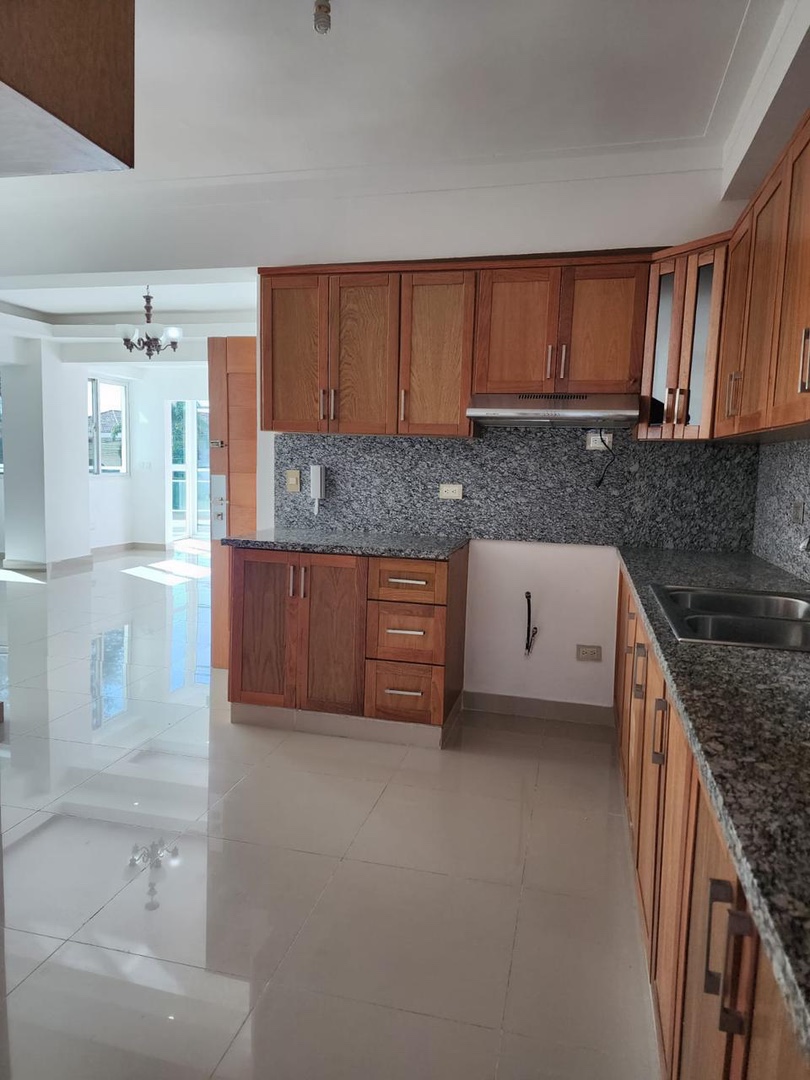 apartamentos - Apartamento en cacicazgos 3 hab  5