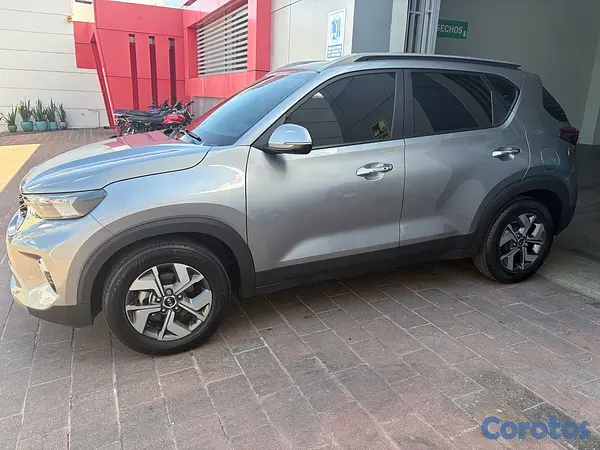 jeepetas y camionetas - Oportunidad  Kia Sonet 2022 2