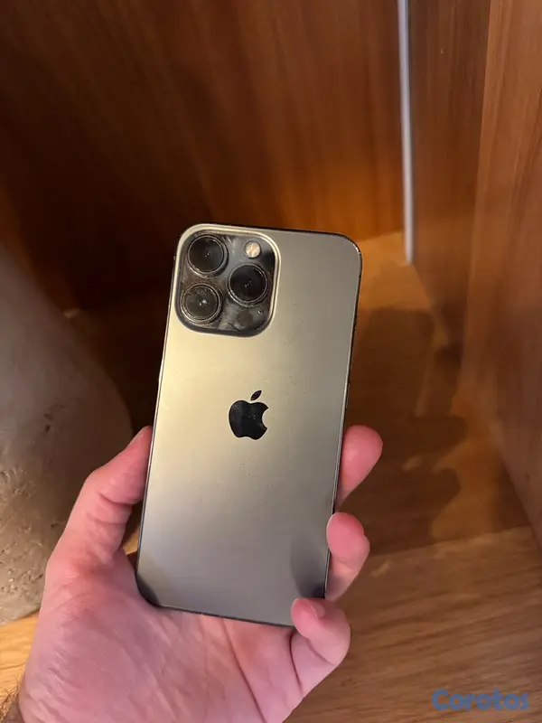 celulares y tabletas - Iphone 13 pro de 128Gb 3