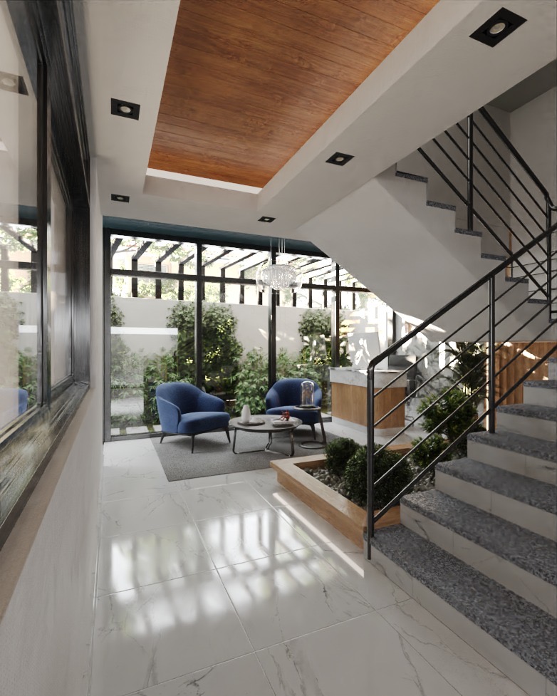 apartamentos - Proyecto en plano independencia urb tropical dos h 1