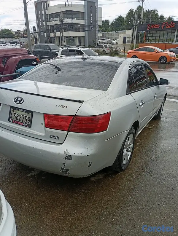 carros - 2007 Hyundai Sonata n20  4