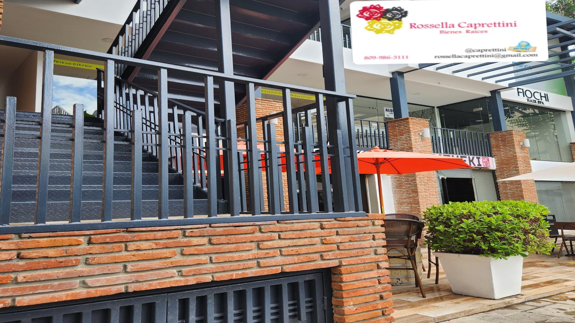 oficinas y locales comerciales - Alquiler local 53mts Piantini 0