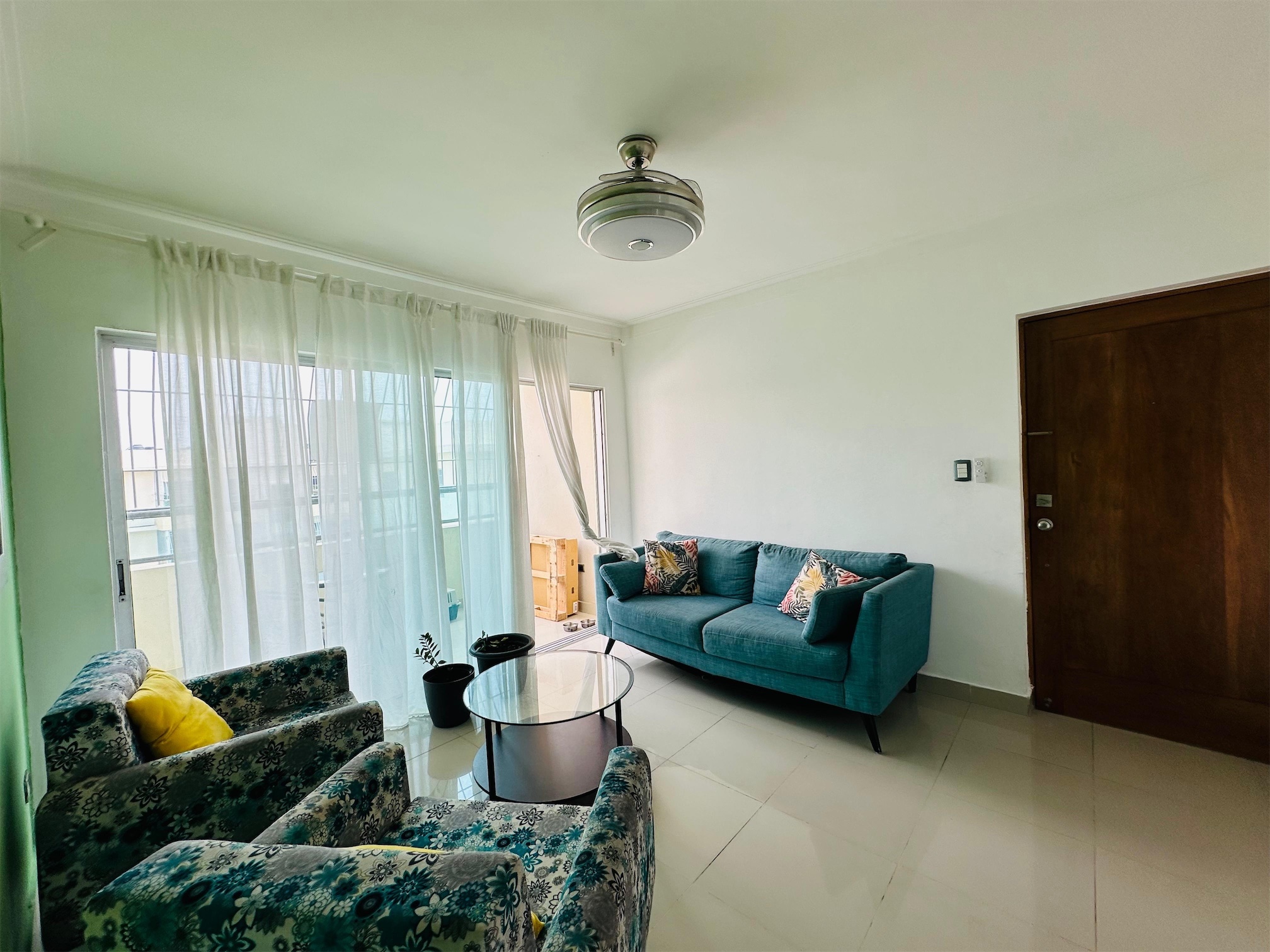 apartamentos - Venta de apartamento 4ta con terraza en los jardines del norte con 215mts 3