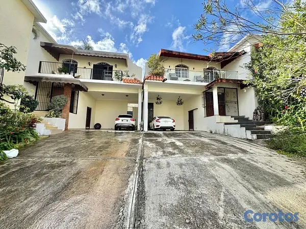 casas - Casa en Venta Altos Arroyo Hondo  9