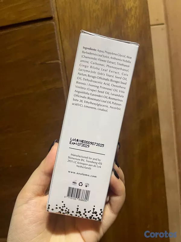 salud y belleza - NeoLumo 3