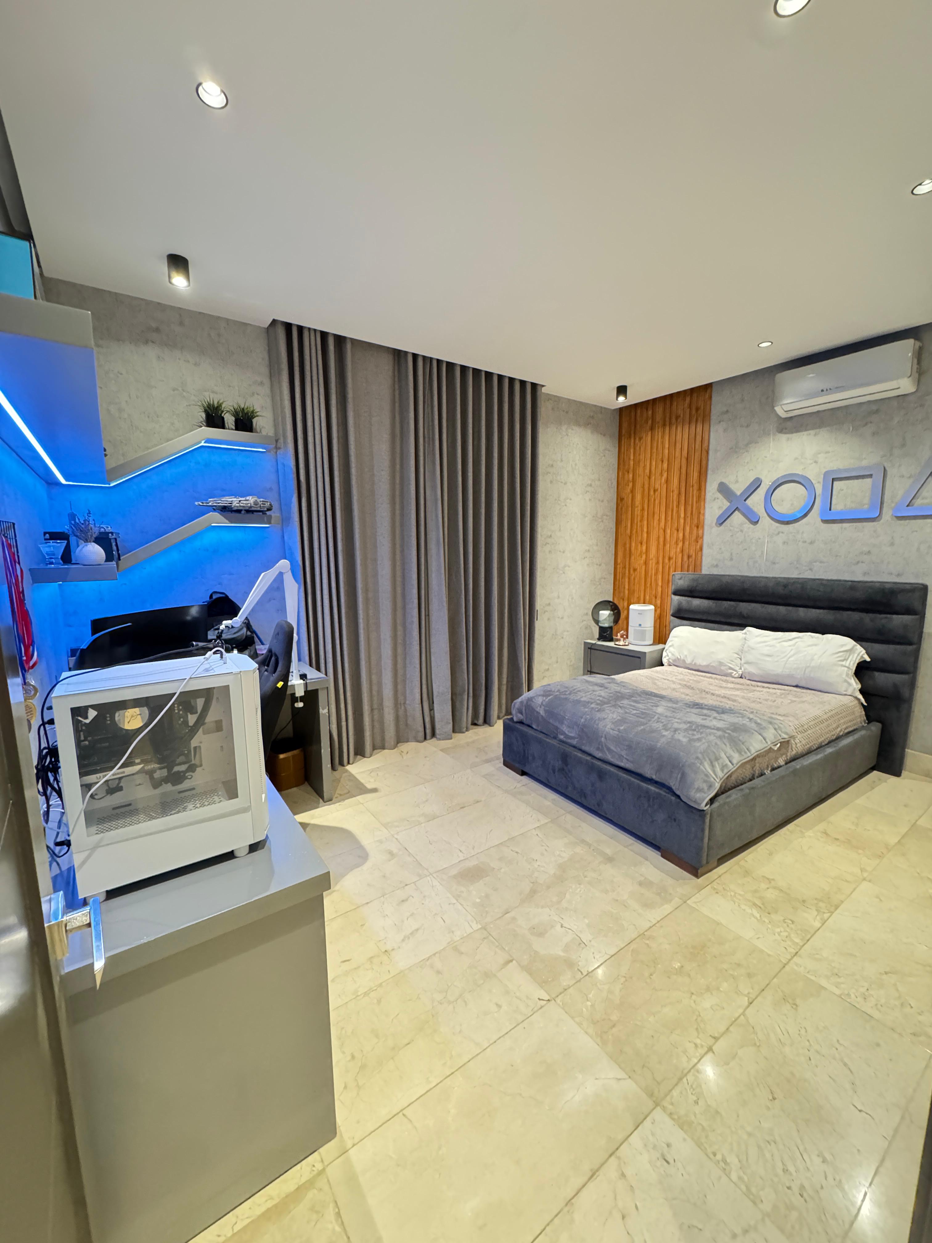 apartamentos - APARTAMENTO EN VENTA EN CERROS DE GURABO, SANTIAGO. 9