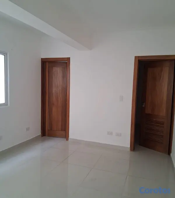 apartamentos - Alquiler Apartamento Torre, 1Hab, Evaristo Morales 8