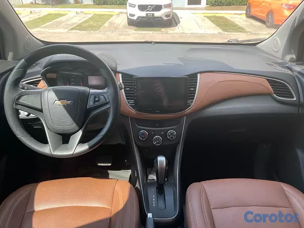 jeepetas y camionetas - Chevrolet Trax 2018 7