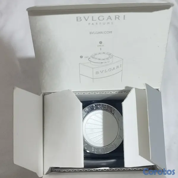 salud y belleza - Bvlgari Man Extreme 3.4oz / Descontinuado/ Raro 5