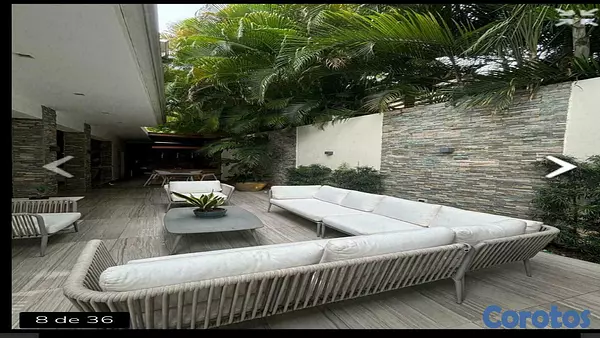 casas - Casa amueblada en isabel villa 7