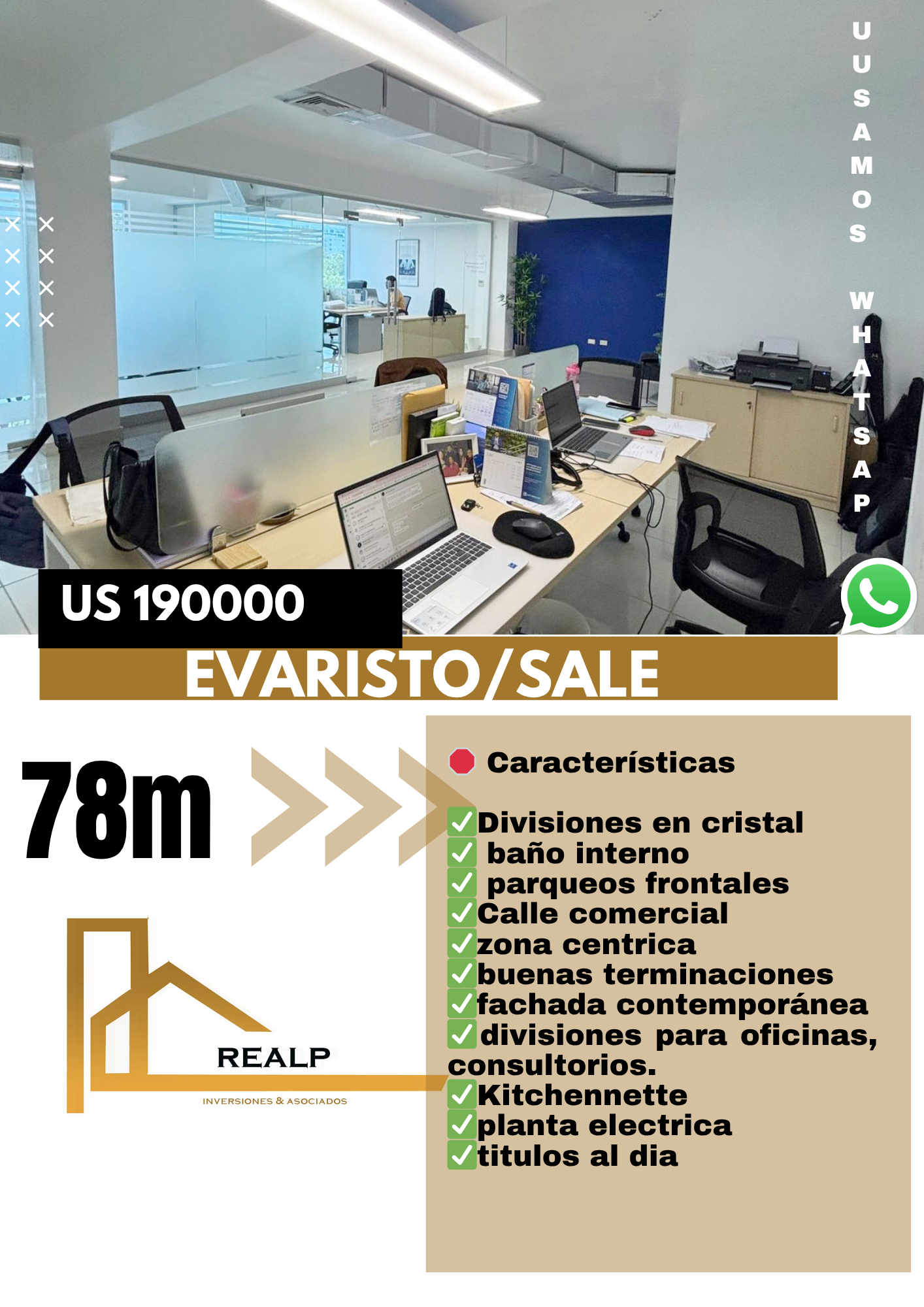 oficinas y locales comerciales - Venta de local de oportunidad 