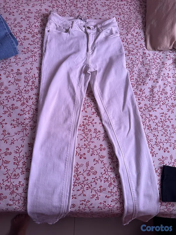 ropa para mujer - Hermosos jeans de dama en varios colores  2