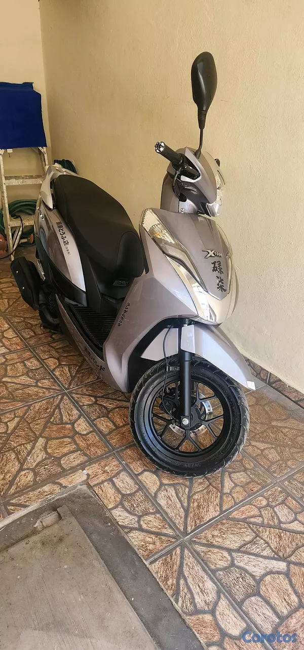 motores y pasolas - pasola X1000 led 150cc millero digital  5