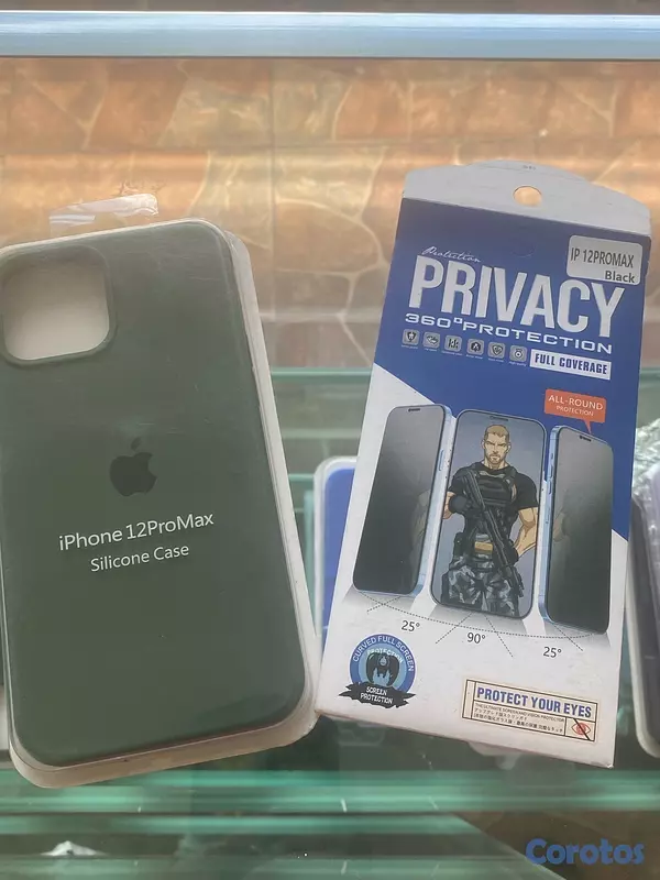 accesorios para electronica - Covers iPhone 11 Pro Max hasta 16 Plus 🔥 Nuevos y baratos 4