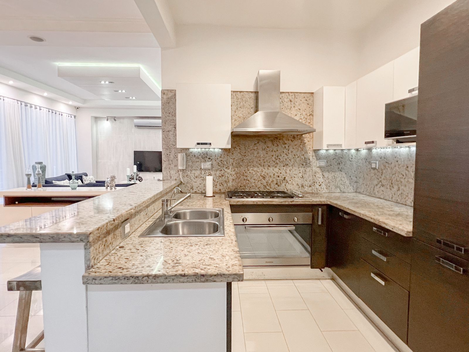 apartamentos - Naco, Apartamento En Venta De 2 Habitaciones 3