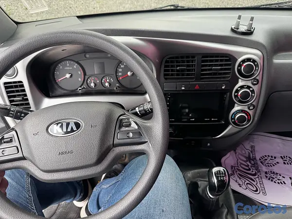 camiones y vehiculos pesados - Kia bongo III 2019 recién importado  5