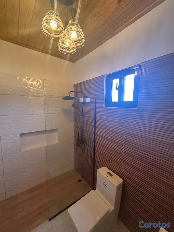casas vacacionales y villas - VILLA EN VENTA EN JARABACOA  10