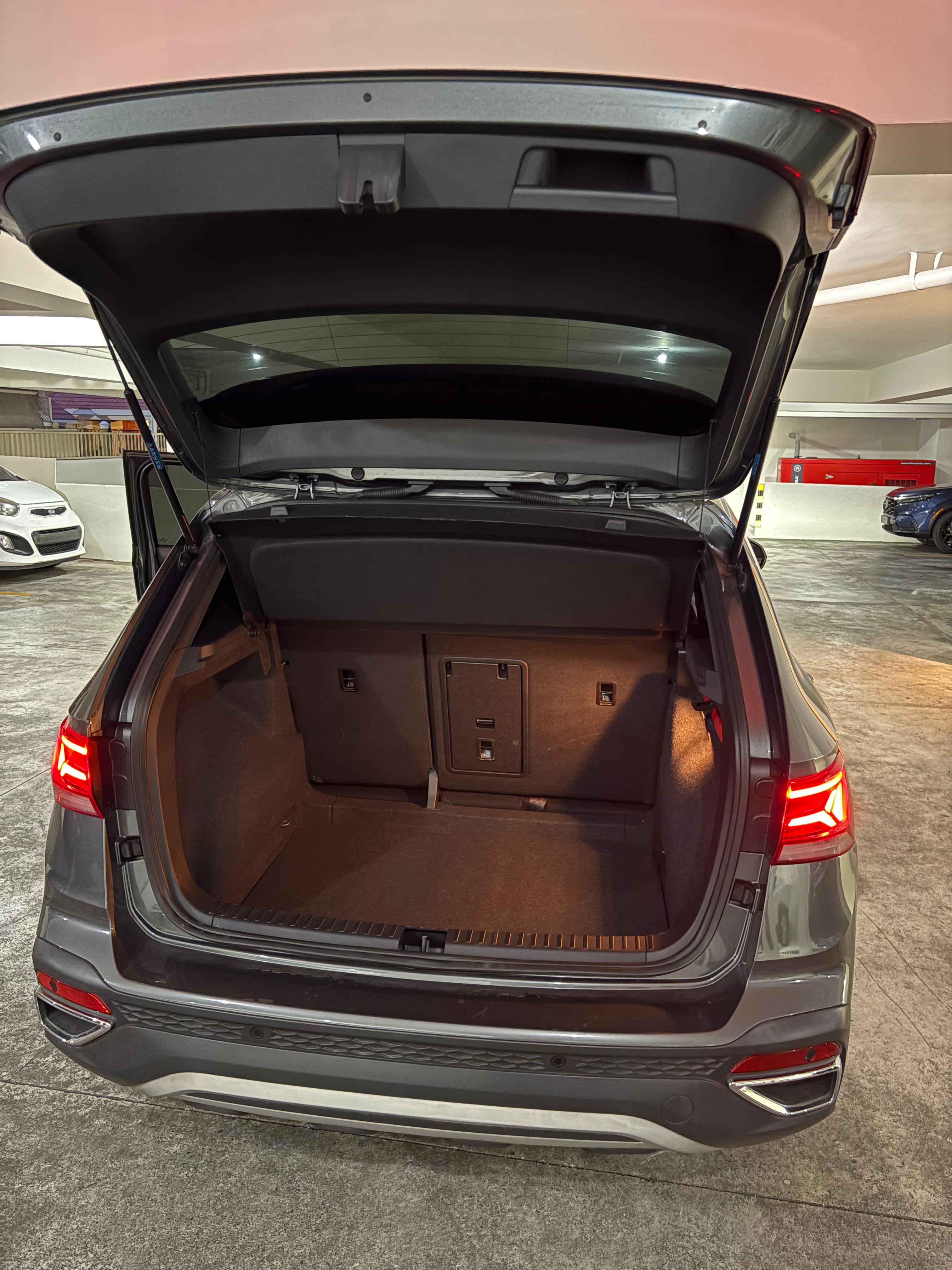jeepetas y camionetas - volkswagen taos 2022 8