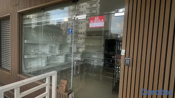 oficinas y locales comerciales - Alquiler en plaza  2