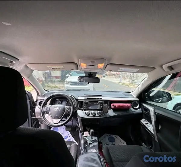 jeepetas y camionetas - Toyota Rav4 2018 sin detalles 6