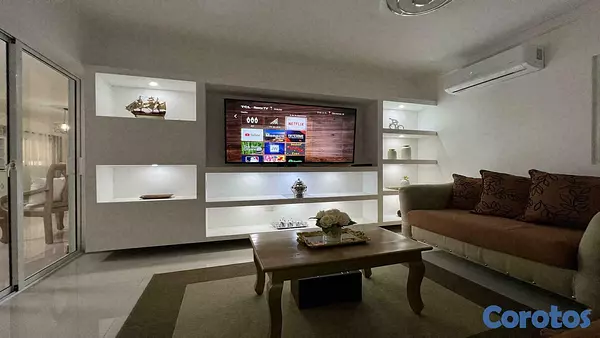 casas - vendo casa en arroyo hondo III 2